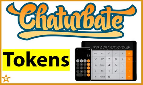 Chaturbate Token Converter – Convert Tokens To Dollars